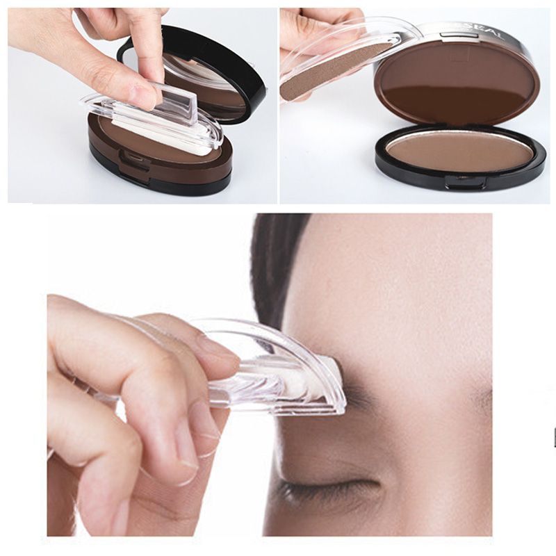 🥳2026 HOT SALE🥳💞50K+ SOLD!🖌️✨ 50% OFF! Instant Adjustable Eyebrow Stamp – Two‑color brow powder, waterproof & smudge‑proof. Natural, full brows in seconds! 💕🎀
