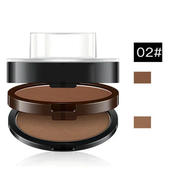 🥳2026 HOT SALE🥳💞50K+ SOLD!🖌️✨ 50% OFF! Instant Adjustable Eyebrow Stamp – Two‑color brow powder, waterproof & smudge‑proof. Natural, full brows in seconds! 💕🎀