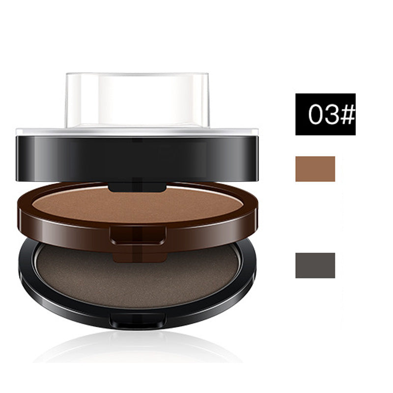 🥳2026 HOT SALE🥳💞50K+ SOLD!🖌️✨ 50% OFF! Instant Adjustable Eyebrow Stamp – Two‑color brow powder, waterproof & smudge‑proof. Natural, full brows in seconds! 💕🎀