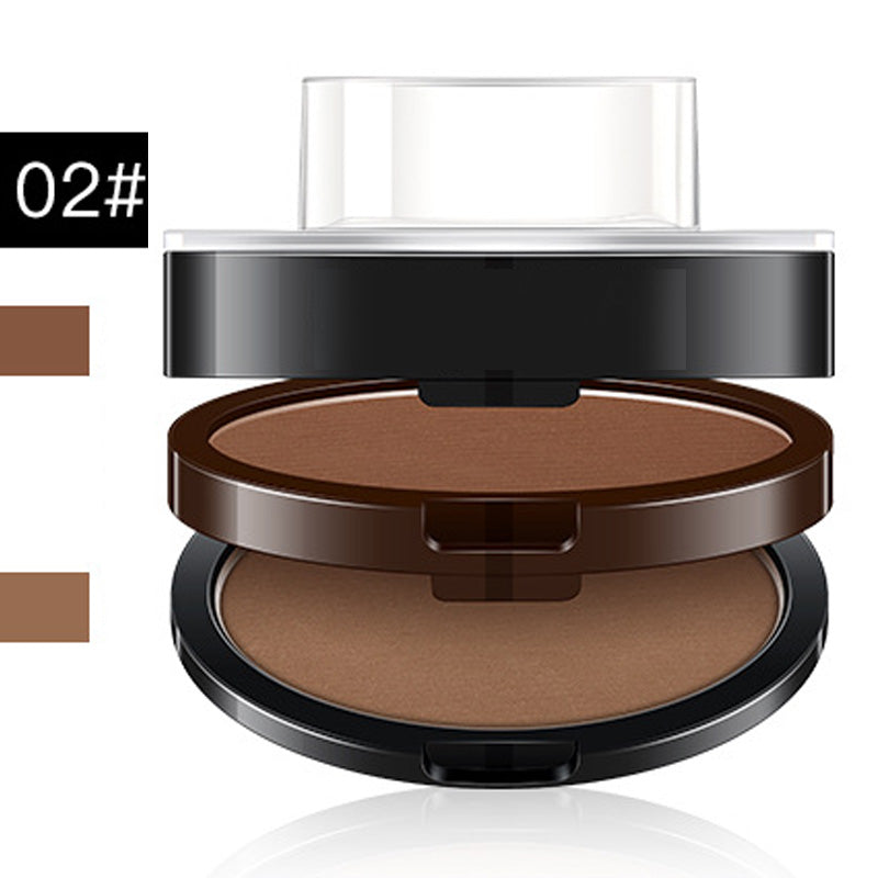 🥳2026 HOT SALE🥳💞50K+ SOLD!🖌️✨ 50% OFF! Instant Adjustable Eyebrow Stamp – Two‑color brow powder, waterproof & smudge‑proof. Natural, full brows in seconds! 💕🎀